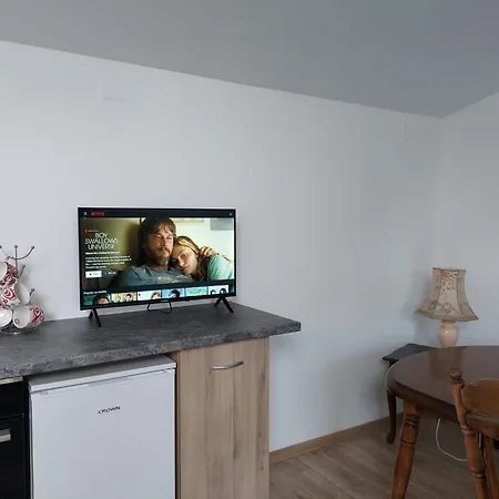 Chalé Lymore Palamarza